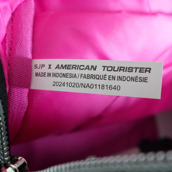 Sarah Jessica Parker Convertible RFID Weekender Bag with Removable Strap - Picture 12 of 15